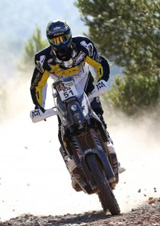 Husqvarna Factory Rally Teams