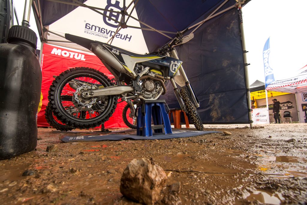 HusqvarnaMotul Rnd2Chalkida