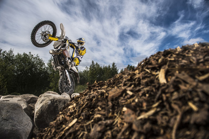 Enduro Action 2015