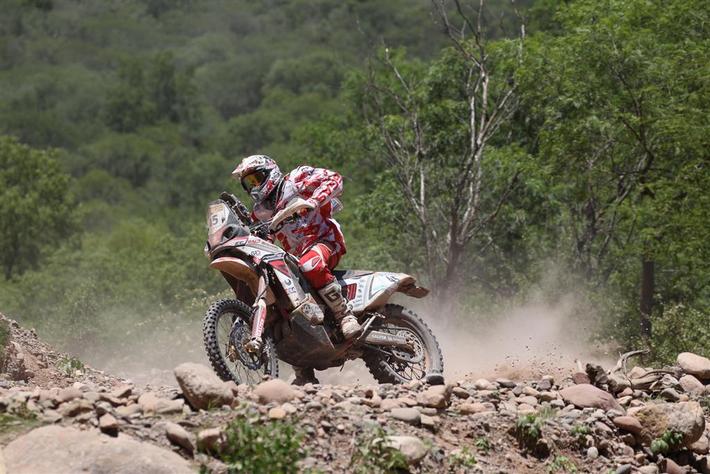 Dakar2014 Oliveras etapa8 1 Large