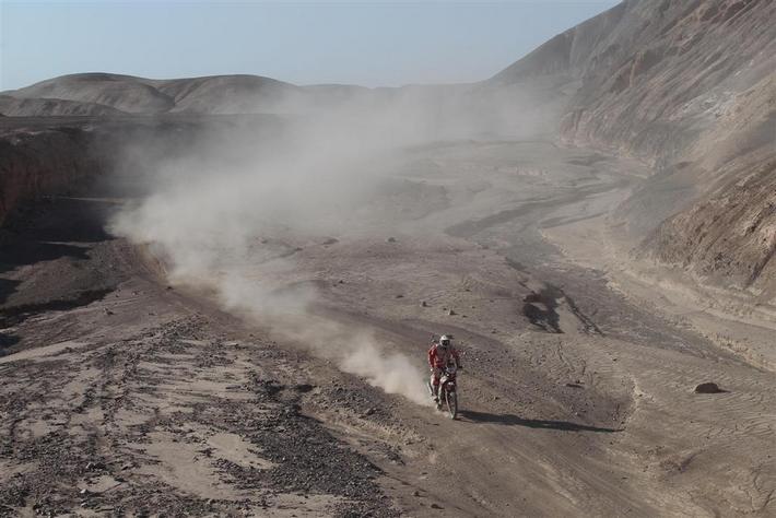 Dakar2014 Oliveras etapa9 1 Large