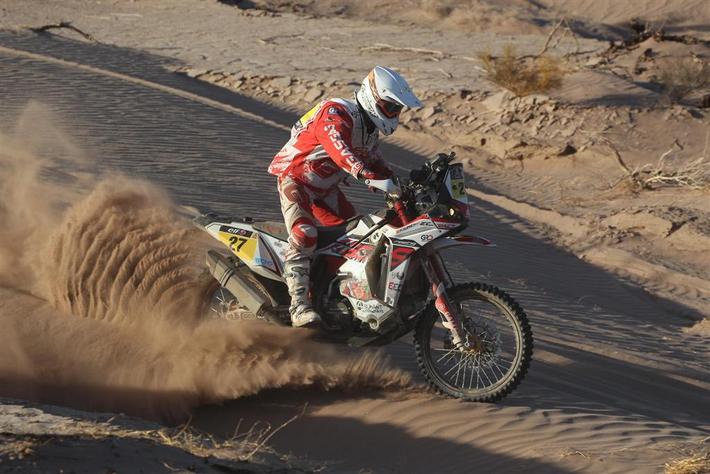Dakar2014  Guasch etapa5 2 Large