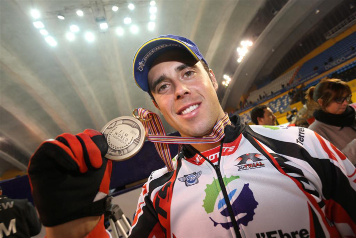 GG XTrial14 Raga Oviedo