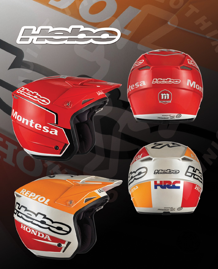 Cascos hebo