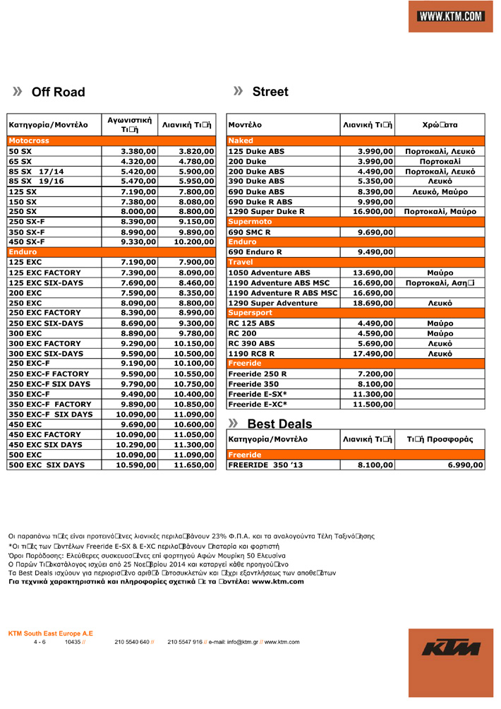 KTM-Retail-Price-List-Janua