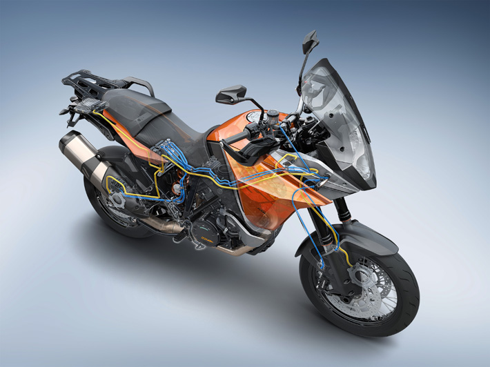 KTM 1190 Adventure b2