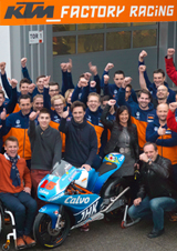 Moto3 Team-s
