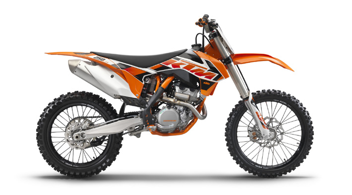 250 SX F