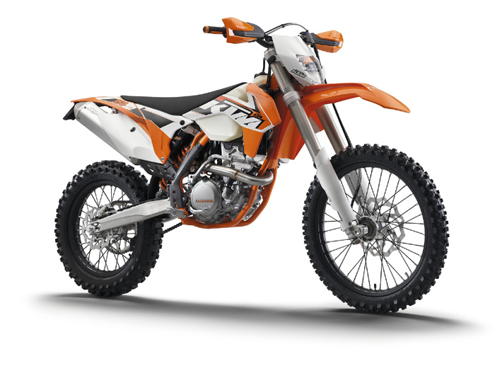 350 EXC-F