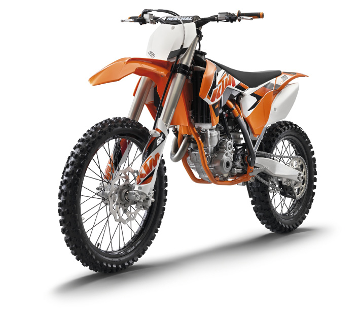 350 SX F