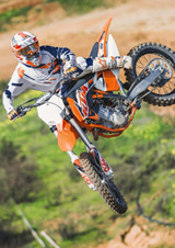 450SXF MY15s