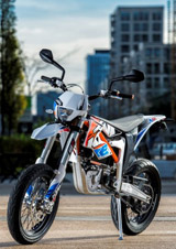 FreerideE SM5