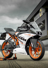 KTMRC390s