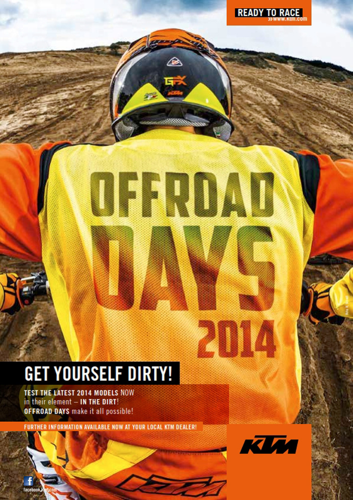 KTM Ad Offro