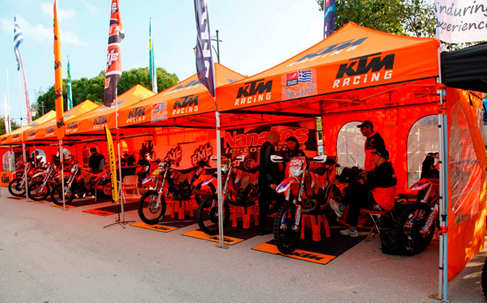 KTM TEAM