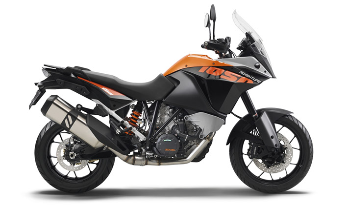KTM 1050