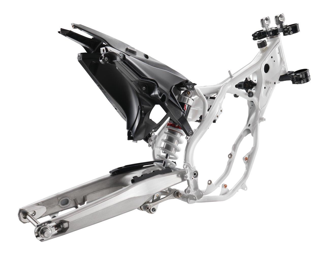 34481 Enduro 2018 Frame