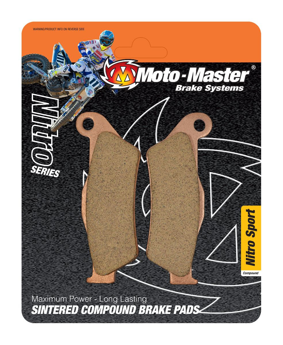 moto master 4
