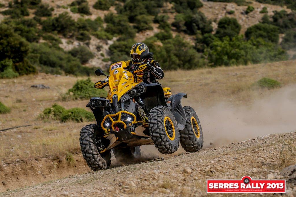 SerresRally GR 11