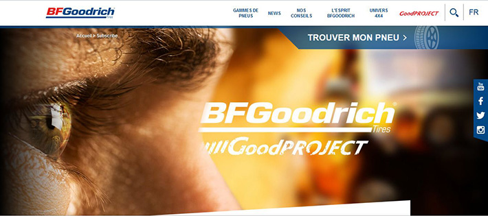 BFGoodrich Good Project1
