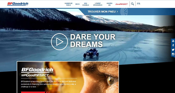 BFGoodrich Good Project2