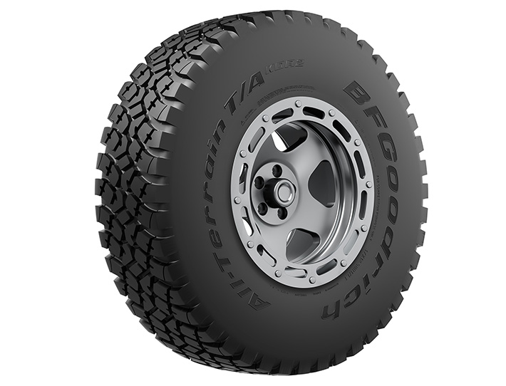 BFGoodrich AllTerrain KDR2L3