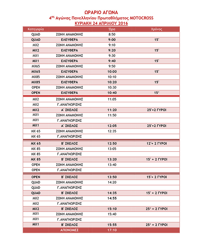 mx42016 schedule 2