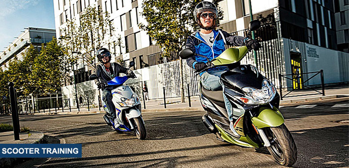 ARTScooterTraining