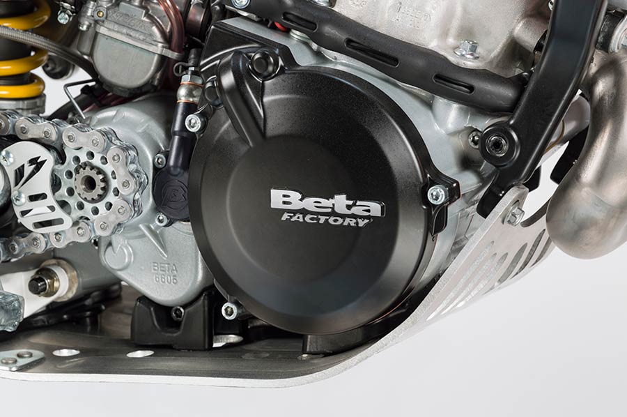 EVO-FACTORY-MY14--FLYWHEEL-COVER