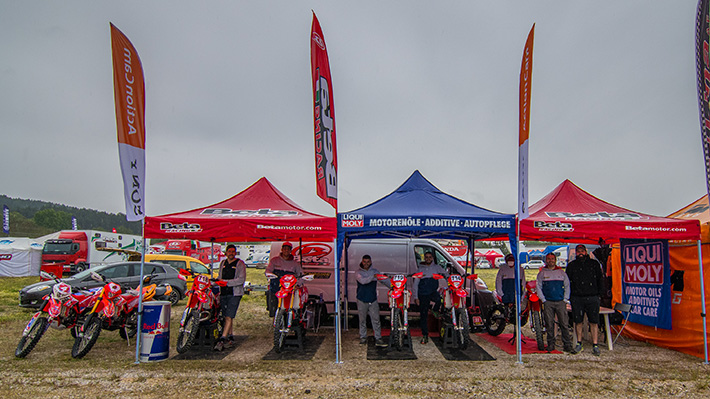 Beta Chachagias Racing Team